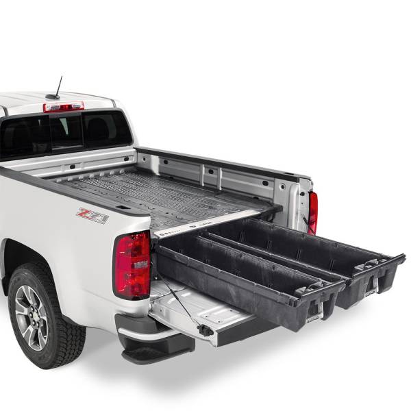 Decked - Decked Toyota Tacoma Bed Organizer 05-17 5 Ft 1 Inch Bed Length - MT5 - Image 1
