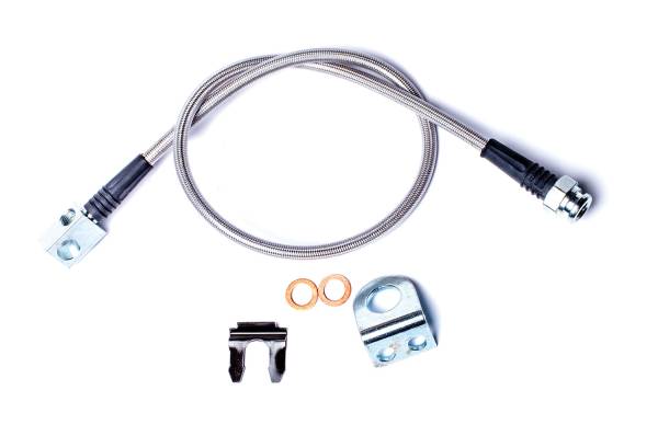 TeraFlex - TJ 26" Rear Brake Line Kit - Image 1