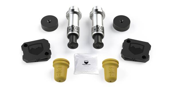 TeraFlex - JT SpeedBump & Progressive Bump Stop Kit - Image 1