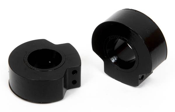 Daystar - Daystar Shock Shaft Bump Stop 1 Inch ID with 2.5 Inch OD Pair Daystar - KU71098BK - Image 1