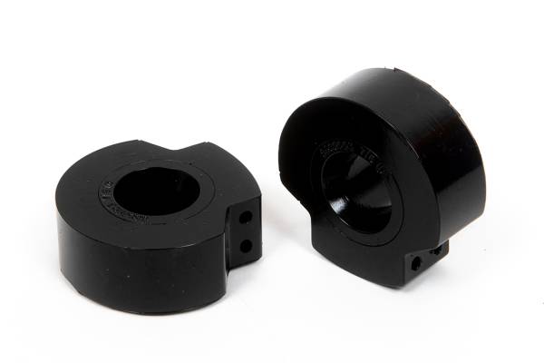 Daystar - Daystar Shock Shaft Bump Stop .875 Inch ID with 2.5 Inch OD Pair Daystar - KU71097BK - Image 1