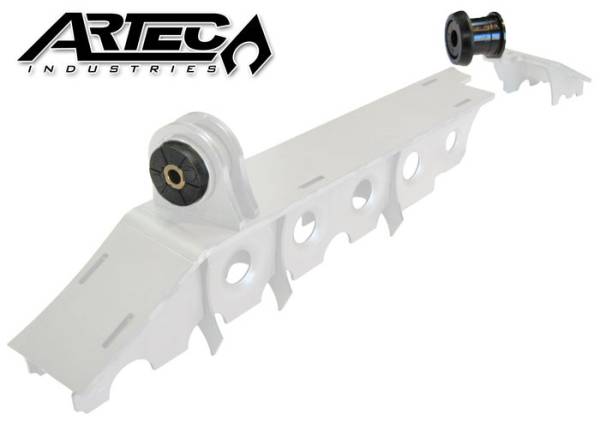 Artec Industries - Artec Industries Daystar Bushing Replacement Kit JK/JKU Swap Front 2.0 Inch Upper Joints - JK3004 - Image 1