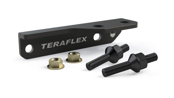 TeraFlex - JL CB Antenna Mount Bracket Kit - Image 1