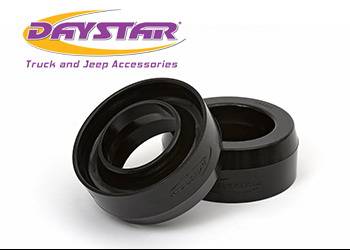 Daystar - Daystar 94-08 RAM 2WD 2 Inch Leveling Kit Shocks RequiRed Daystar - KC09100BK - Image 1