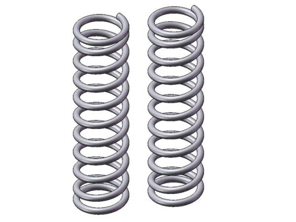 Clayton Off Road - Clayton Off Road Jeep Grand Cherokee 4.5 Inch Front Coils Springs 1999-2004 WJ - COR-1506450 - Image 1