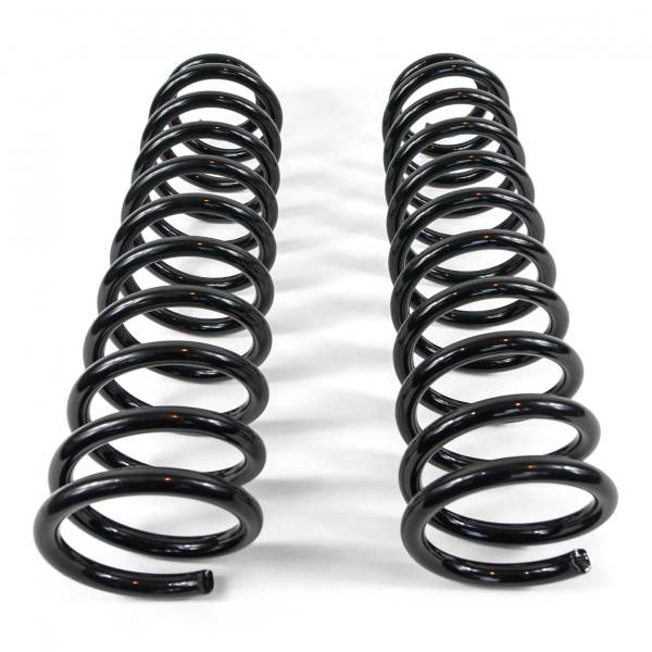 Clayton Off Road - Clayton Off Road Jeep Wrangler 3.5 Inch Front Coil Springs 2007-2018 JK - COR-1508350 - Image 1