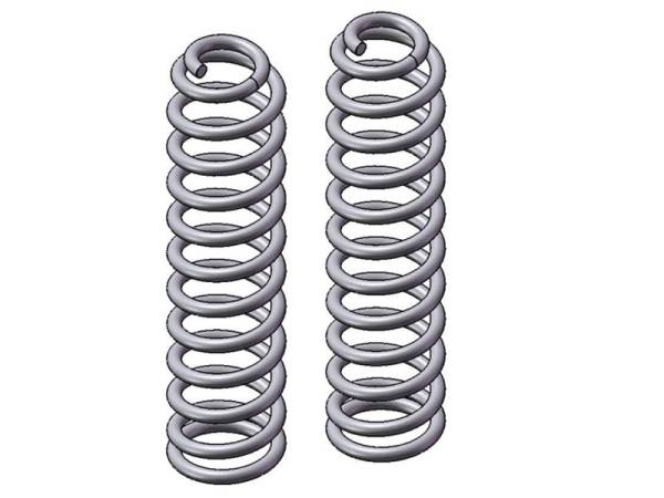 Clayton Off Road - Clayton Off Road Jeep Cherokee 6.5 Inch Front Coil Springs 1984-2001 XJ - COR-1501650 - Image 1