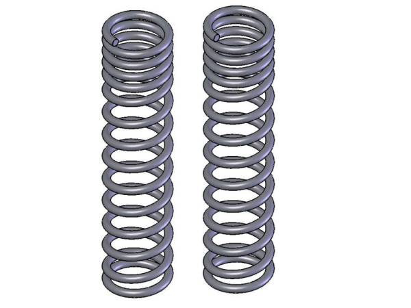 Clayton Off Road - Clayton Off Road Jeep Grand Cherokee Dual Rate 6.0 Inch Front Coil Springs 99-04 WJ - COR-1506610 - Image 1