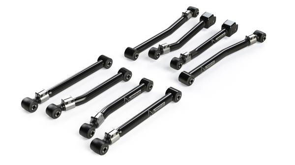 TeraFlex - JL Alpine Short Arm Kit - 8-Arm - Image 1