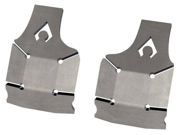 Artec Industries - Artec Industries JL Front Lower Control Arm Skids - JL4504 - Image 1