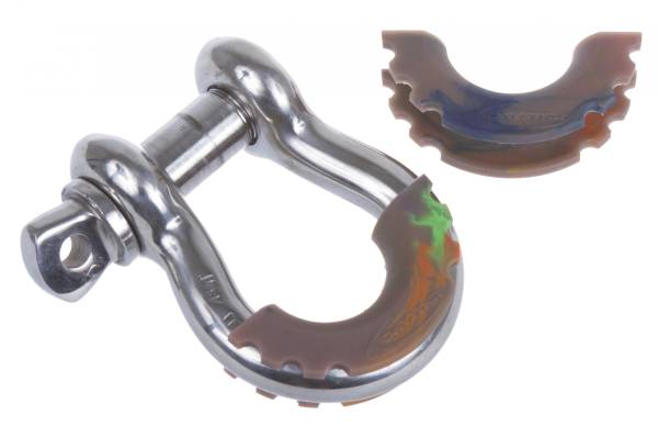 Daystar - Daystar D-RING / Shackle Isolator Zombie Pair Daystar - KU70056ZM - Image 1