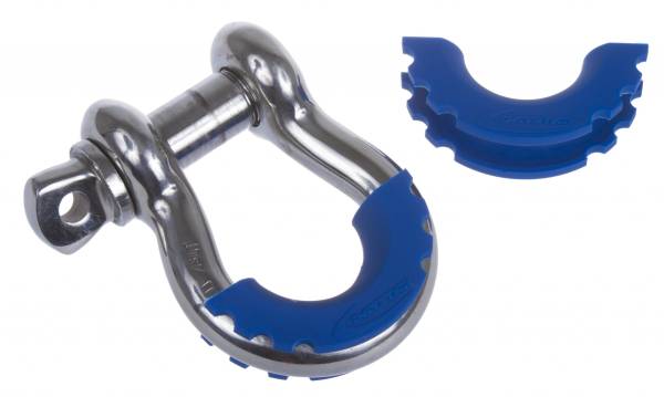 Daystar - Daystar D-RING / Shackle Isolator Blue Pair Daystar - KU70056RB - Image 1