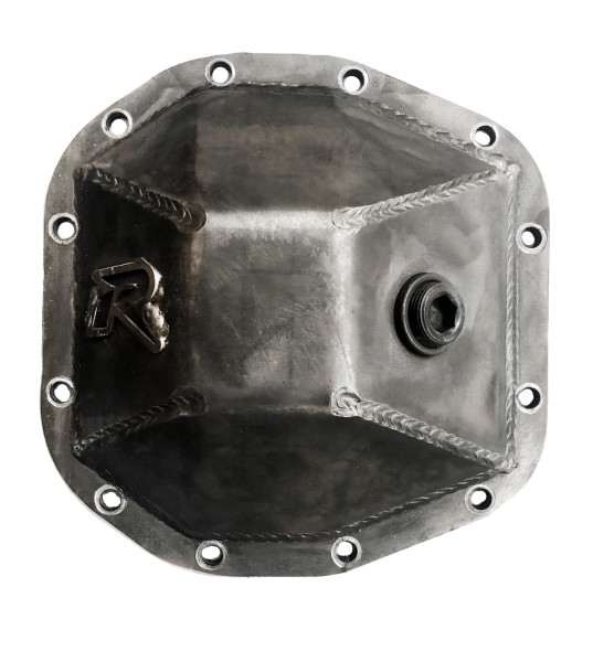 Revolution Gear and Axle - Revolution Gear and Axle Heavy Duty Rear Differential Cover Jeep JL 200MM (D35) - 40-2073 - Image 1