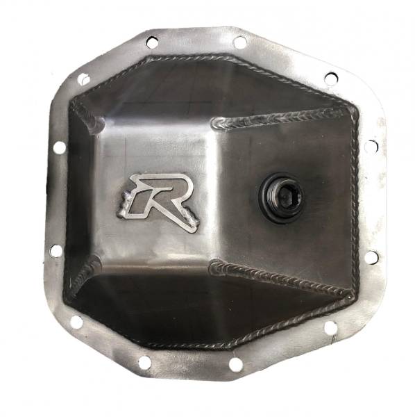 Revolution Gear and Axle - Revolution Gear and Axle Heavy Duty Rear Differential Cover Jeep JL/JT 220MM D44 - 40-2072 - Image 1