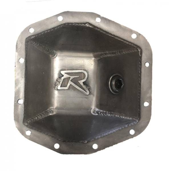 Revolution Gear and Axle - Revolution Gear and Axle Heavy Duty Front Differential Cover Jeep JL/JT 210MM D44 - 40-2071 - Image 1