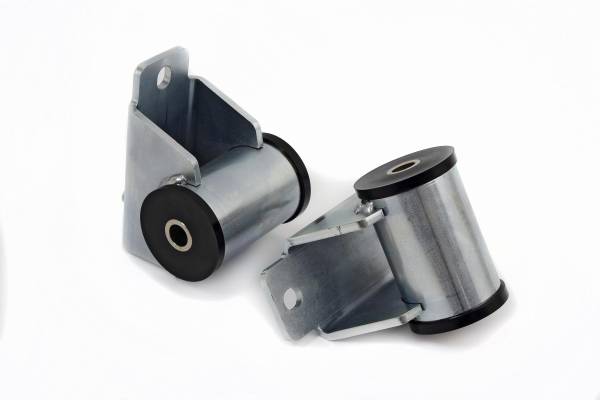 Daystar - Daystar 86-92 Jeep MJ Comanche 6 Cyl Motor Mount Daystar - KJ01004BK - Image 1