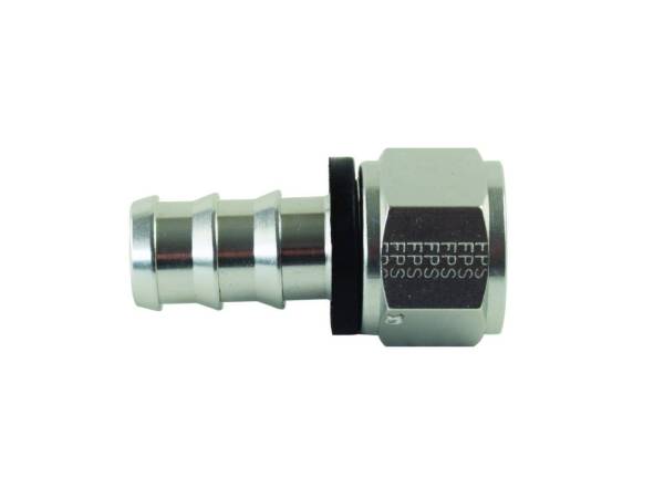 PSC Steering - PSC Steering Fitting, #12 JIC Straight Low Pressure Push Lock - HF-LP012 - Image 1