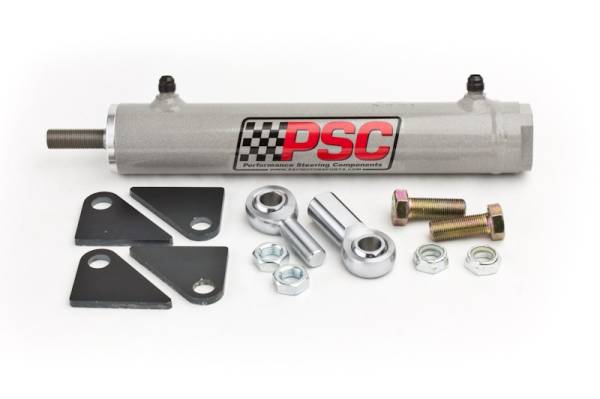 PSC Steering - PSC Steering Single Ended Steering Cylinder Kit, 1.75 Inch Bore X 8.0 Inch Stroke X 0.750 Inch Rod - SC2201K - Image 1
