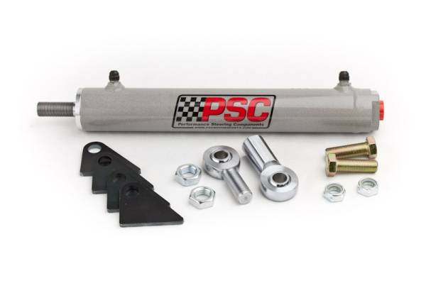 PSC Steering - PSC Steering Single Ended Steering Cylinder Kit, 1.75 Inch X 10.0 Inch X 0.750 Inch Rod - SC2216K - Image 1