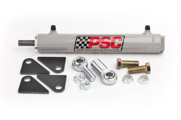 PSC Steering - PSC Steering Single Ended Steering Cylinder Kit, 1.5 Inch Bore X 8.0 Inch Stroke X 0.6250 Inch Rod - SC2200K - Image 1