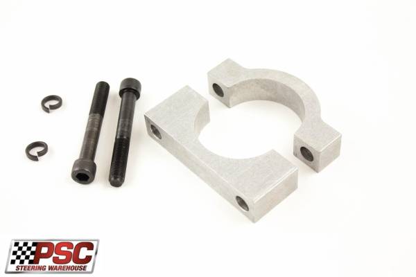 PSC Steering - PSC Steering Mounting Clamp for 2.50 Inch Double Ended XD Steering Cylinder - SCCL04-0 - Image 1