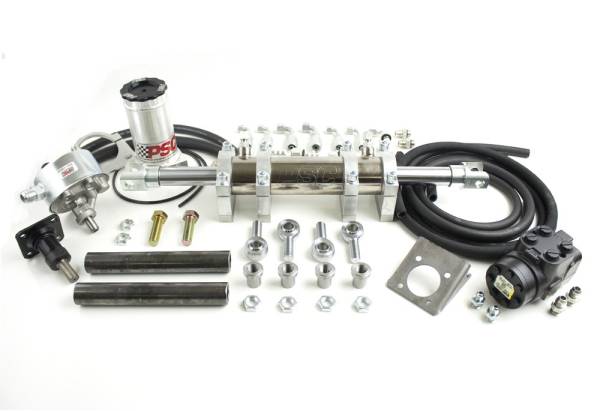 PSC Steering - PSC Steering Full Hydraulic Steering Kit, P Pump XR Series (35-42 Inch Tire Size) - FHK100PXR - Image 1