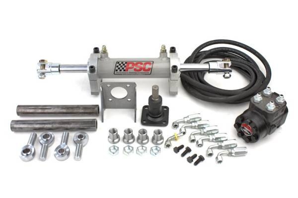 PSC Steering - PSC Steering Full Hydraulic Steering Kit, Most Toyota Truck 4WD - FHK920 - Image 1