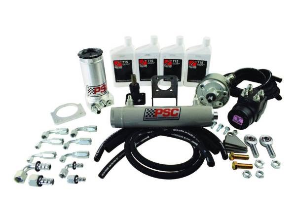 PSC Steering - PSC Steering Full Hydraulic Steering Kit, P Pump (40-44 Inch Tire Size) - FHK200P - Image 1