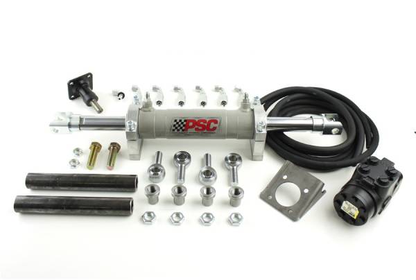 PSC Steering - PSC Steering Basic Full Hydraulic Steering Kit, - FHK110 - Image 1