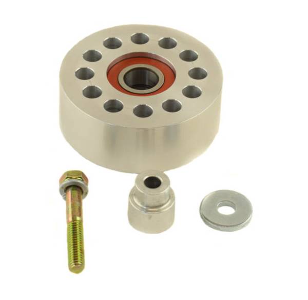 PSC Steering - PSC Steering 3.25 Inch Full Race Double Bearing Idler Pulley - PP4104-2 - Image 1