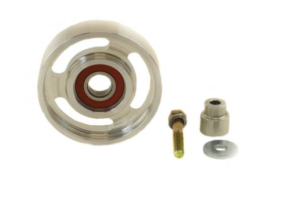 PSC Steering - PSC Steering 3.25 Inch Full Race Single Bearing Idler Pulley - PP4104-1 - Image 1