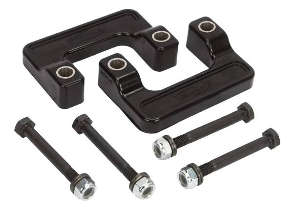 Daystar - Daystar 2 Inch Leveling Kit 07-18 Chevy/GMC 1500 Trucks 07-17 Chevy/GMC SUVs 07-13 Avalanche Daystar - KG09140BK - Image 1