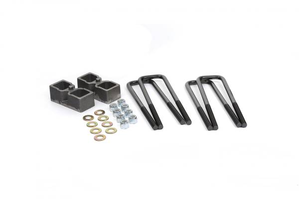 Daystar - Daystar 99-10 Chevy 2500 2/4WD 2 Inch Rear Lift Daystar - KG09122 - Image 1