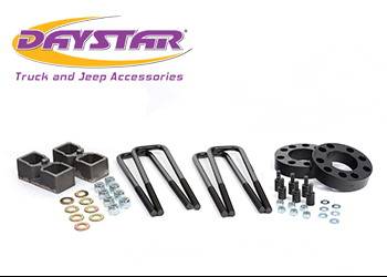 Daystar - Daystar 14-18 Chevy 1500 2/4WD 2 Inch Lift Daystar - KG09138BK - Image 1
