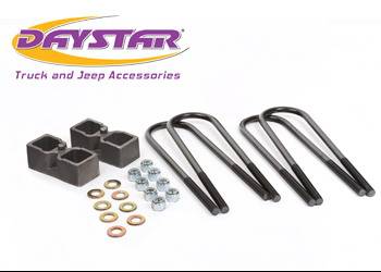 Daystar - Daystar 94-13 Dodge RAM 2500 2 Inch Rear Lift Top Mount Overload Springs Daystar - KC09127 - Image 1