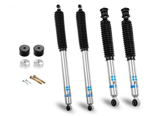 Cognito Motorsports Truck - Cognito 2-Inch Economy Leveling Kit With Bilstein Shocks For 05-16 Ford F250/F350 4WD Trucks - 220-91065 - Image 1