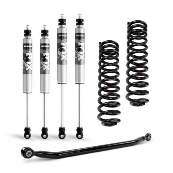 Cognito Motorsports Truck - Cognito 3-Inch Performance Leveling Kit With Fox PS 2.0 IFP Shocks for 14-22 Dodge RAM 2500 4WD - 115-P0944 - Image 1