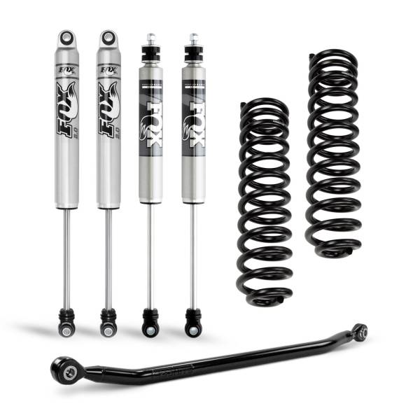 Cognito Motorsports Truck - Cognito 3-Inch Performance Leveling Kit With Fox PS 2.0 IFP Shocks For 13-22 Dodge RAM 3500 4WD - 115-P1016 - Image 1