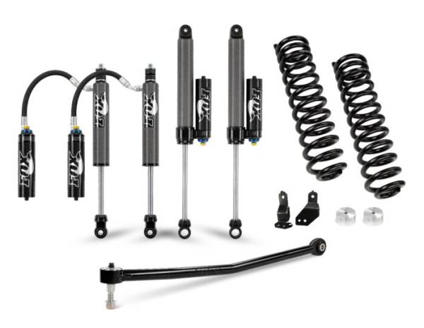 Cognito Motorsports Truck - Cognito 2-Inch Elite Leveling Kit With Fox FSRR 2.5 Shocks for 17-19 Ford F250/F350 4WD - 220-P0948 - Image 1
