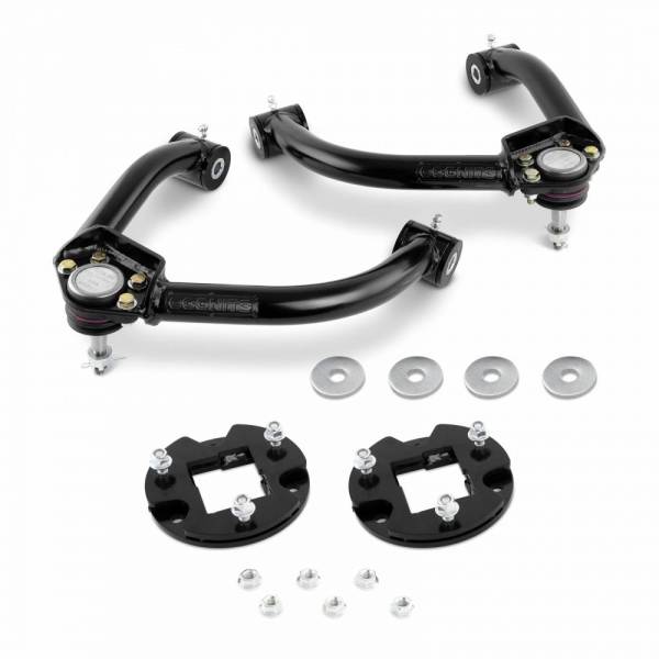 Cognito Motorsports Truck - Cognito 1-Inch Standard Leveling Kit For 19-23 Silverado Trail Boss /Sierra AT4 1500 4WD - 110-90767 - Image 1