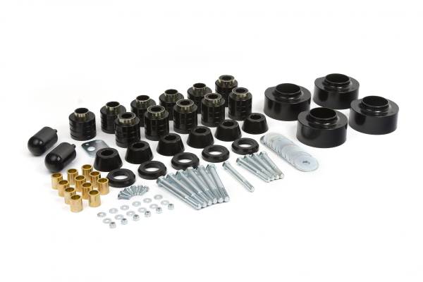 Daystar - Daystar 97-06 Jeep TJ 1.75 Inch Combo Kit Daystar - KJ09154BK - Image 1