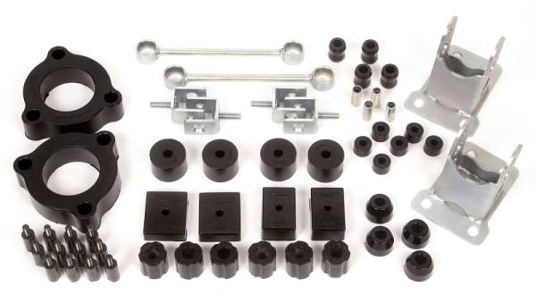 Daystar - Daystar Jeep Compass Lift Kit 1.5 Inch Daystar - KJ09171BK - Image 1