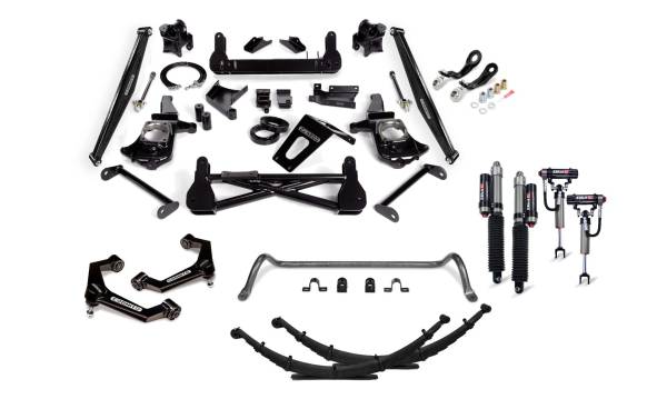 Cognito Motorsports Truck - Cognito Motorsports Truck 7-Inch Elite Lift Kit with Elka 2.5 Shocks for 11-19 Silverado/Sierra 2500/3500 2WD/4WD - 210-P1175 - Image 1