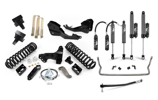 Cognito Motorsports Truck - Cognito 6 / 7 Inch Premier Lift Kit With Fox FSRR Shocks 2.5 for 17-22 Ford F-250/F-350 4WD - 220-P1156 - Image 1