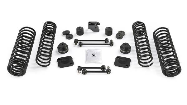 TeraFlex - JT 3.5" Spring Lift Kit - No Shocks - Image 1