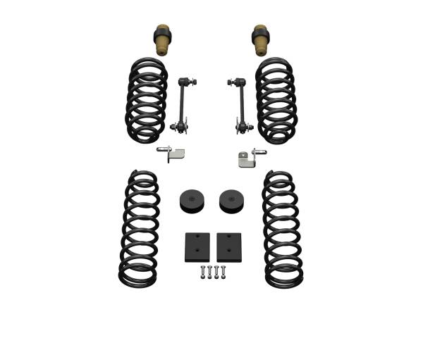 TeraFlex - JK4 1.5" Sport ST1 Lift - No Shocks - Image 1