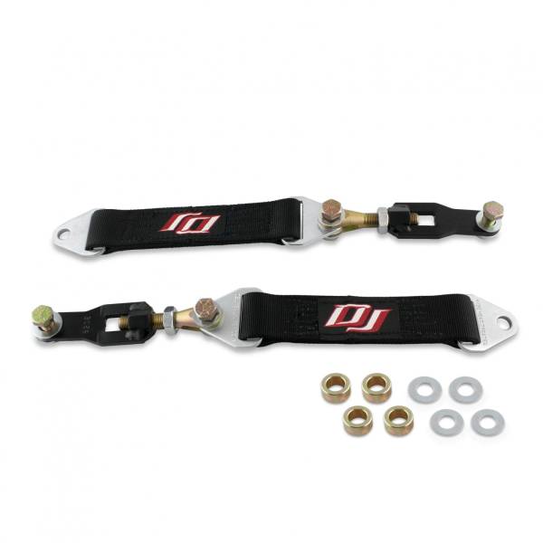 Cognito Motorsports Truck - Cognito Limit Strap Kit Front 10-12 Inch For 01-10 Silverado/Sierra 2500/3500 2WD/4WD - 110-90228 - Image 1