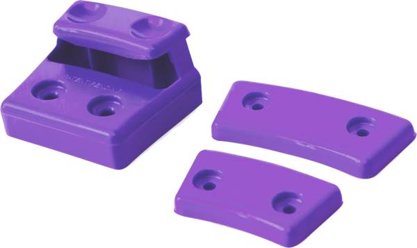 Daystar - Daystar Cam Can Colored Replacement Cams Purple Daystar - KU76148PR - Image 1