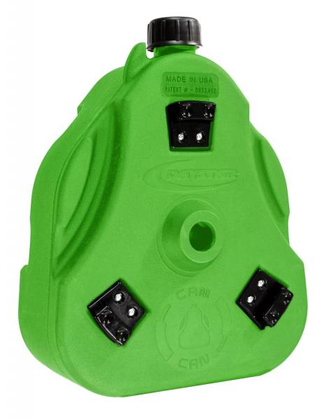 Daystar - Daystar Cam Can Bright Green Non-Flammable Liquids Includes Spout Daystar - KU71114BG - Image 1