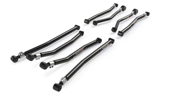 TeraFlex - JL Alpine IR Long Control Arm Kit -8-Arm - Image 1